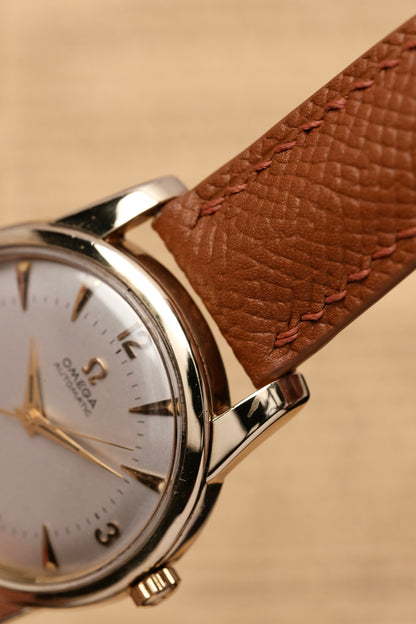 1950 Vintage Omega Seamaster Ref 2846-2848 2 SC