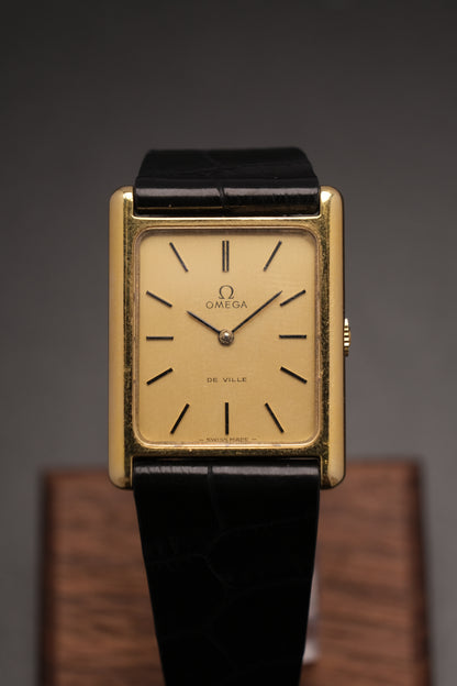 Vintage Tank OMEGA DE VILLE REF. 511.0404