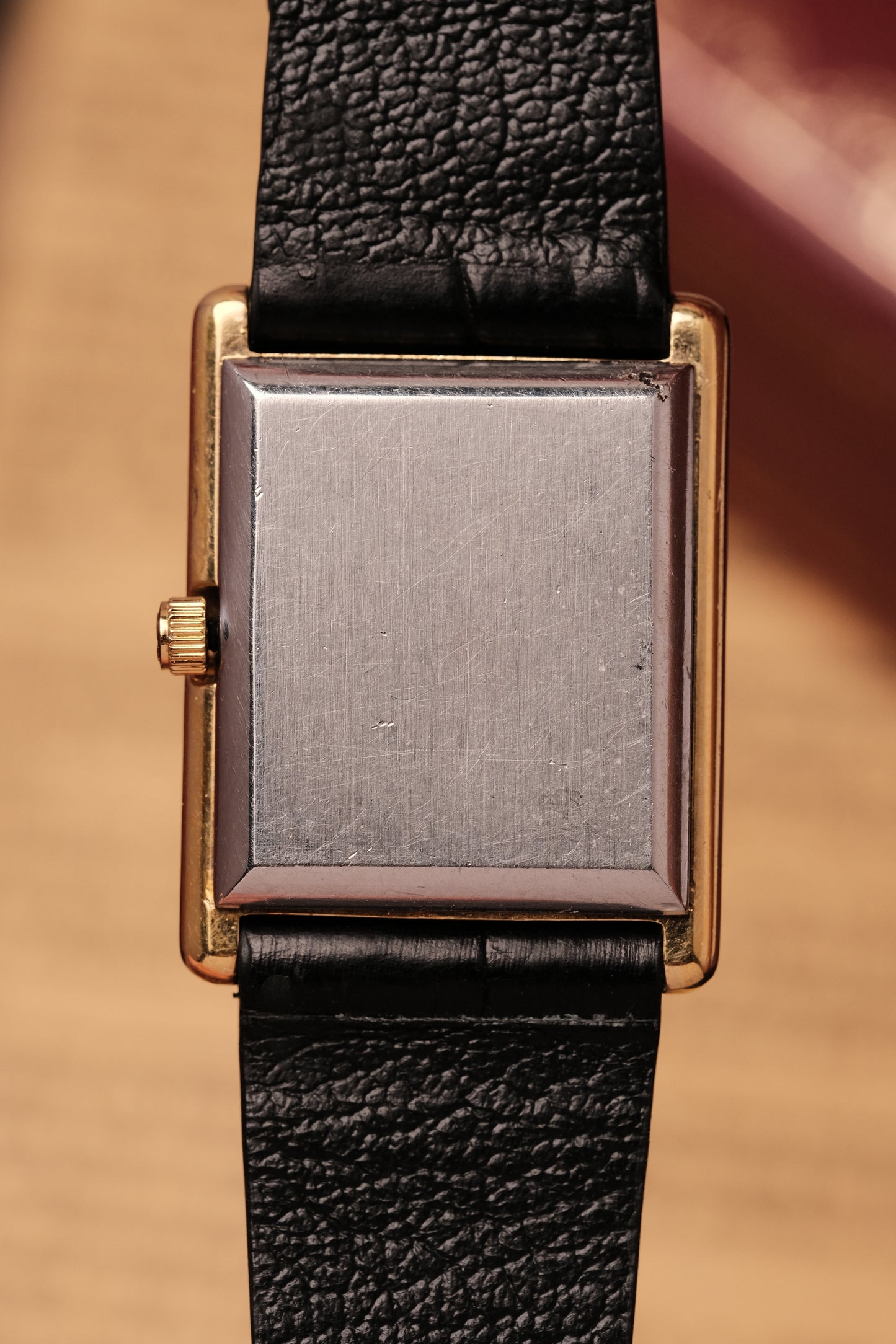 Vintage Tank OMEGA DE VILLE Manual Winding REF. 511.0404