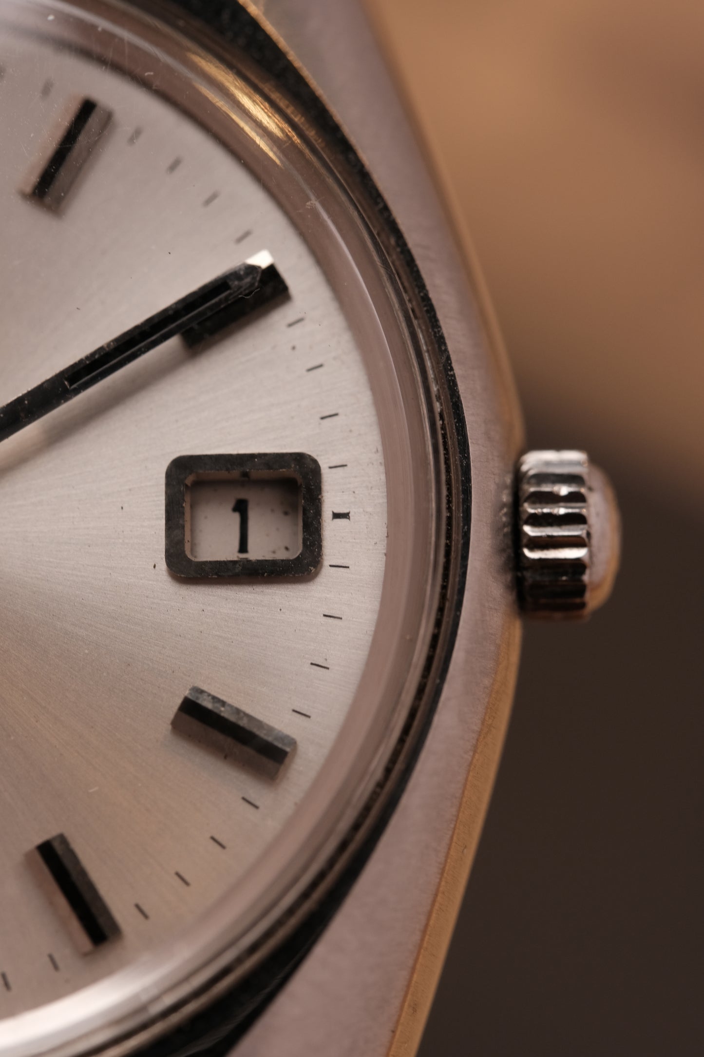 OMEGA Seamaster 166.067 Cal.565 Date Silver Dial Automatic Watch