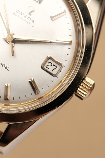1962 Omega Seamaster Automatic Gold Capped REF. 14763-61SC or 166.010