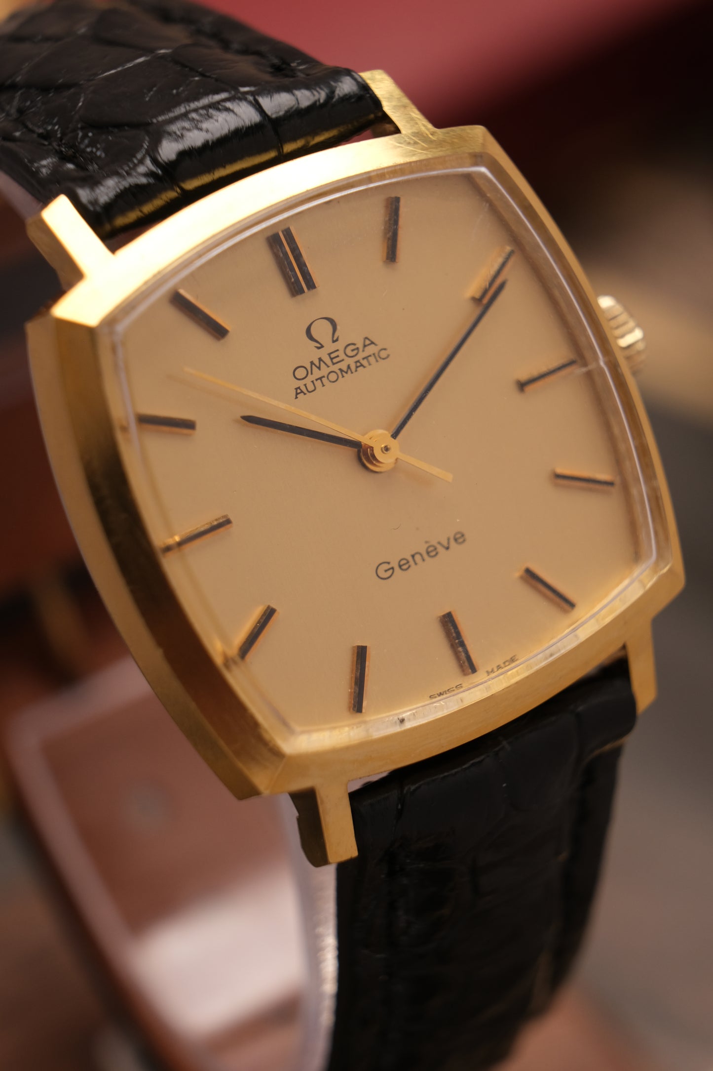 Vintage Omega Geneve Automatic  Ref. 161.769