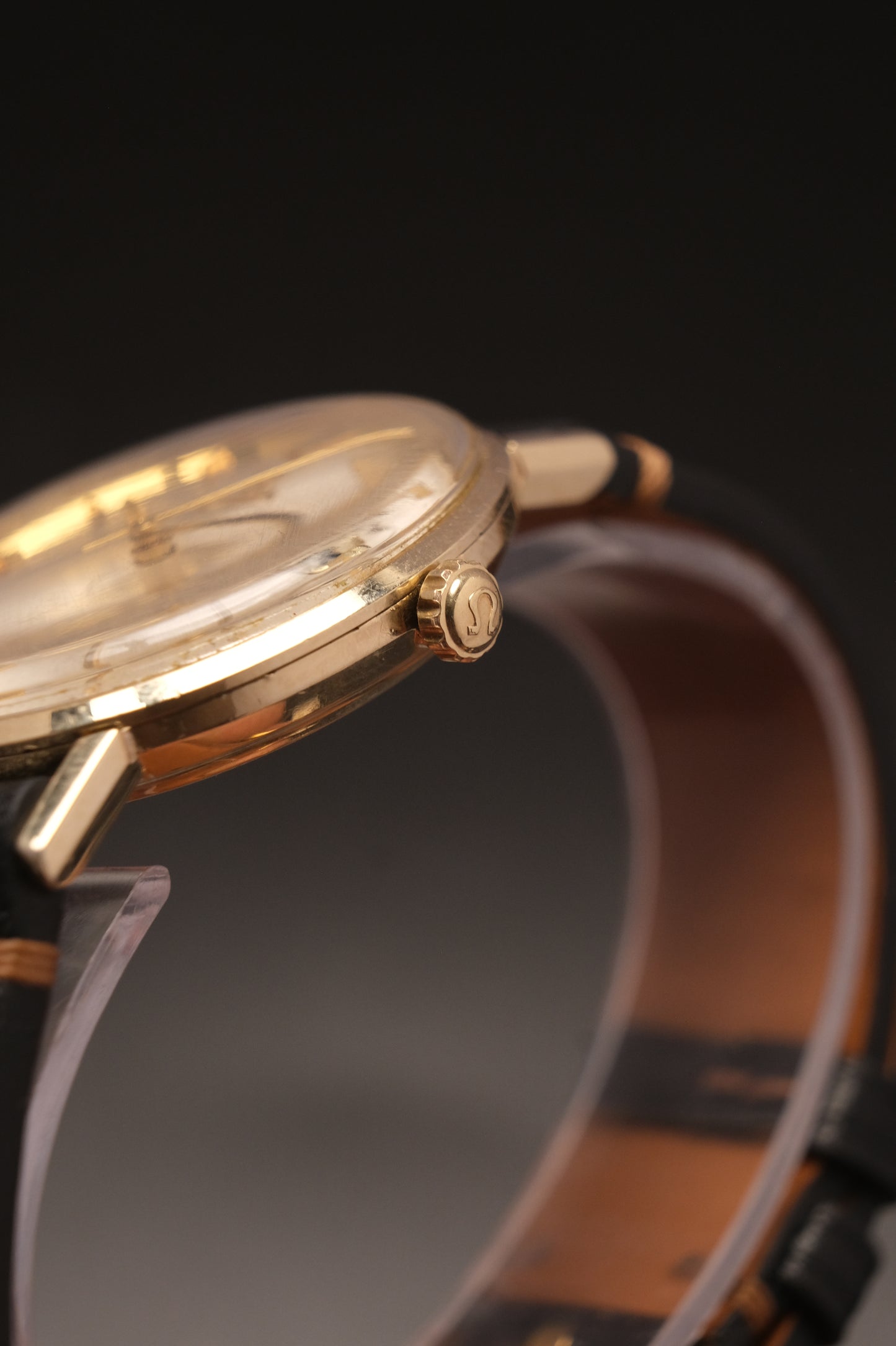 Omega Seamaster De Villé Automatic Gold Filled Ref.KM6292