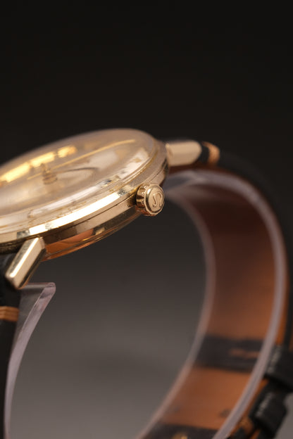 Omega Seamaster De Villé Automatic Gold Filled Ref.KM6292