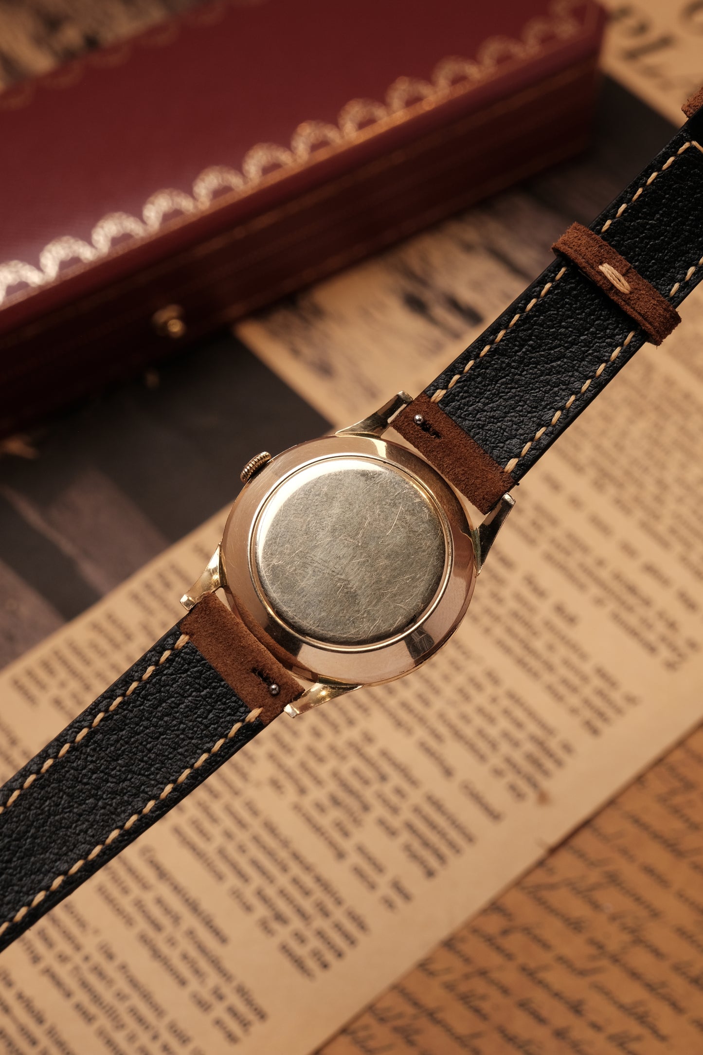 Calatrava IWC SCHAFFHAUSEN Cal.853 White Dial Automatic