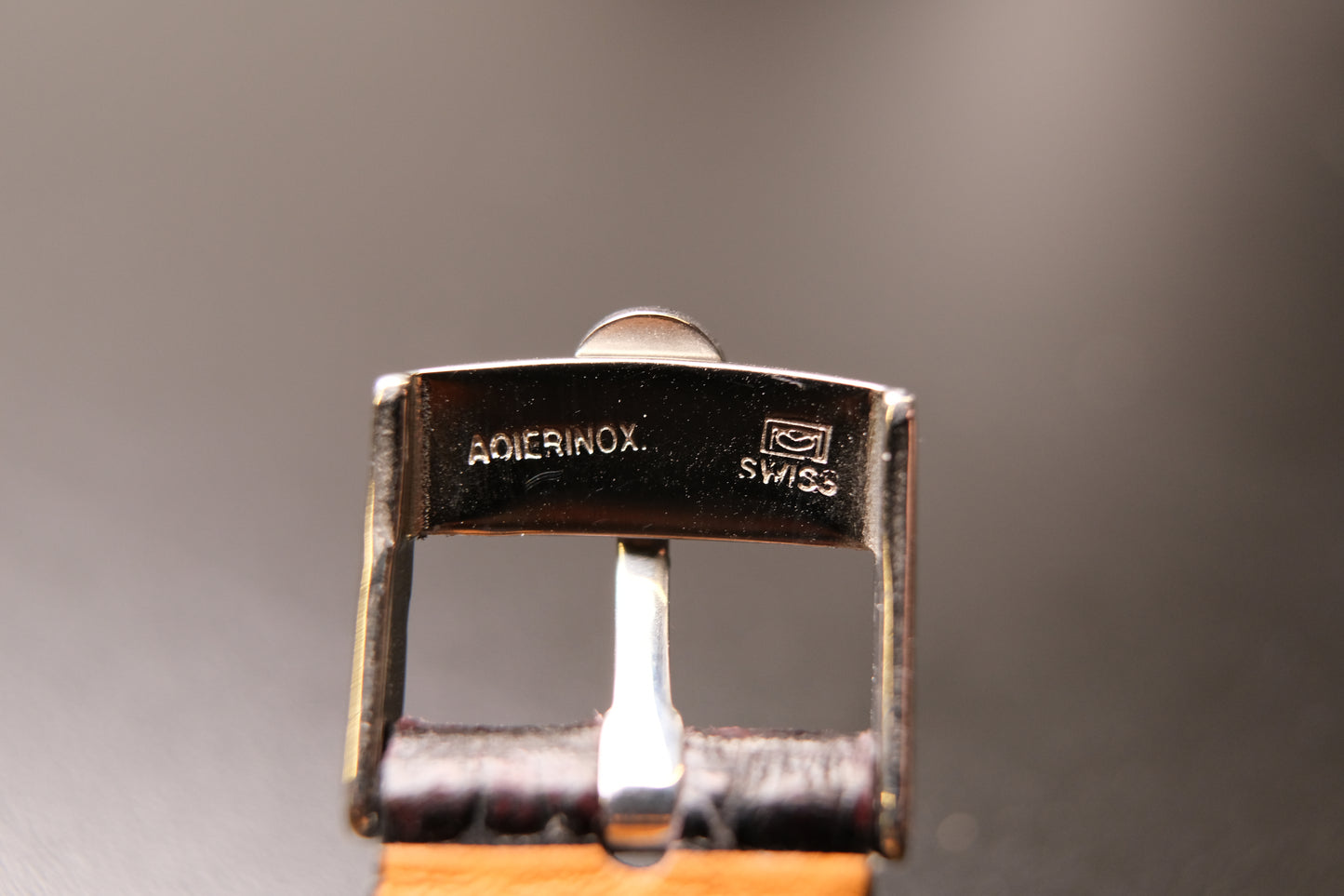 OMEGA Seamaster 166.067 Cal.565 Date Silver Dial Automatic Watch