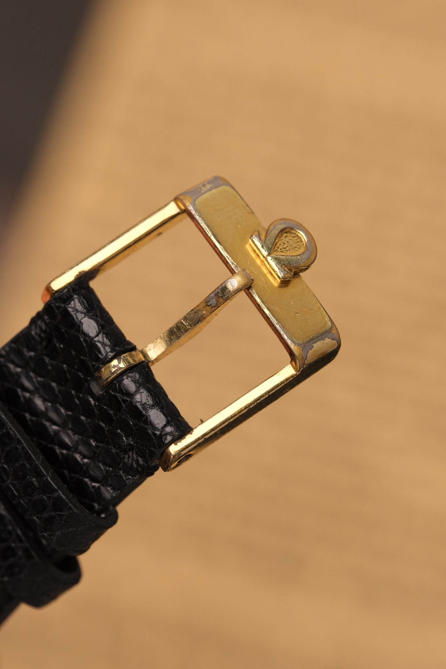 Vintage Tank OMEGA DE VILLE Manual Winding REF. 511.0404