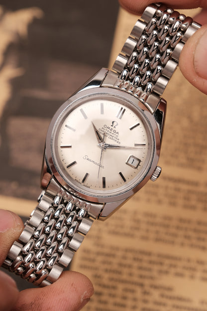 1968 Vintage Omega Seamaster Automatic 166.010 or 168.024