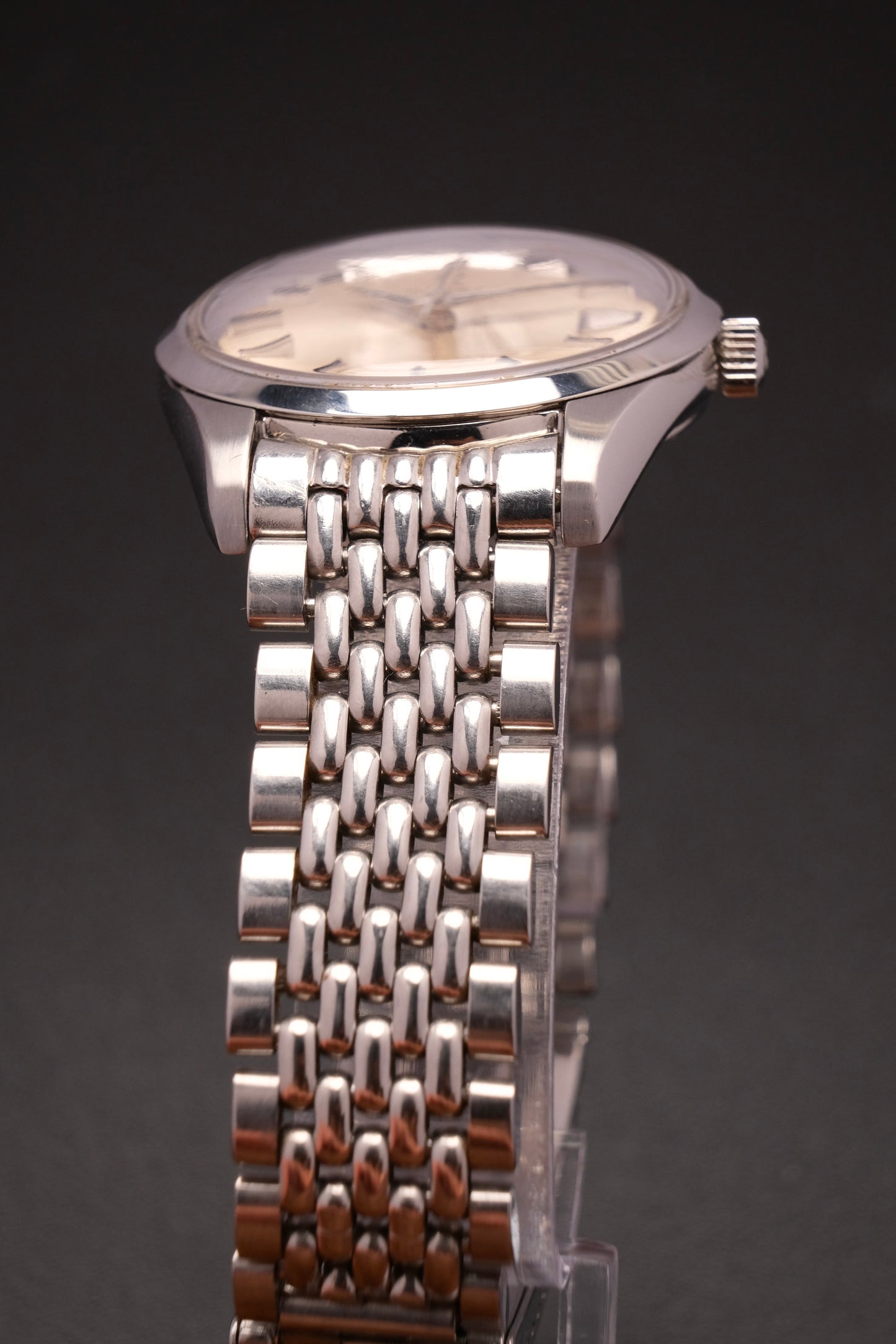 Vintage Omega Seamaster Chronometer Automatic 168.024