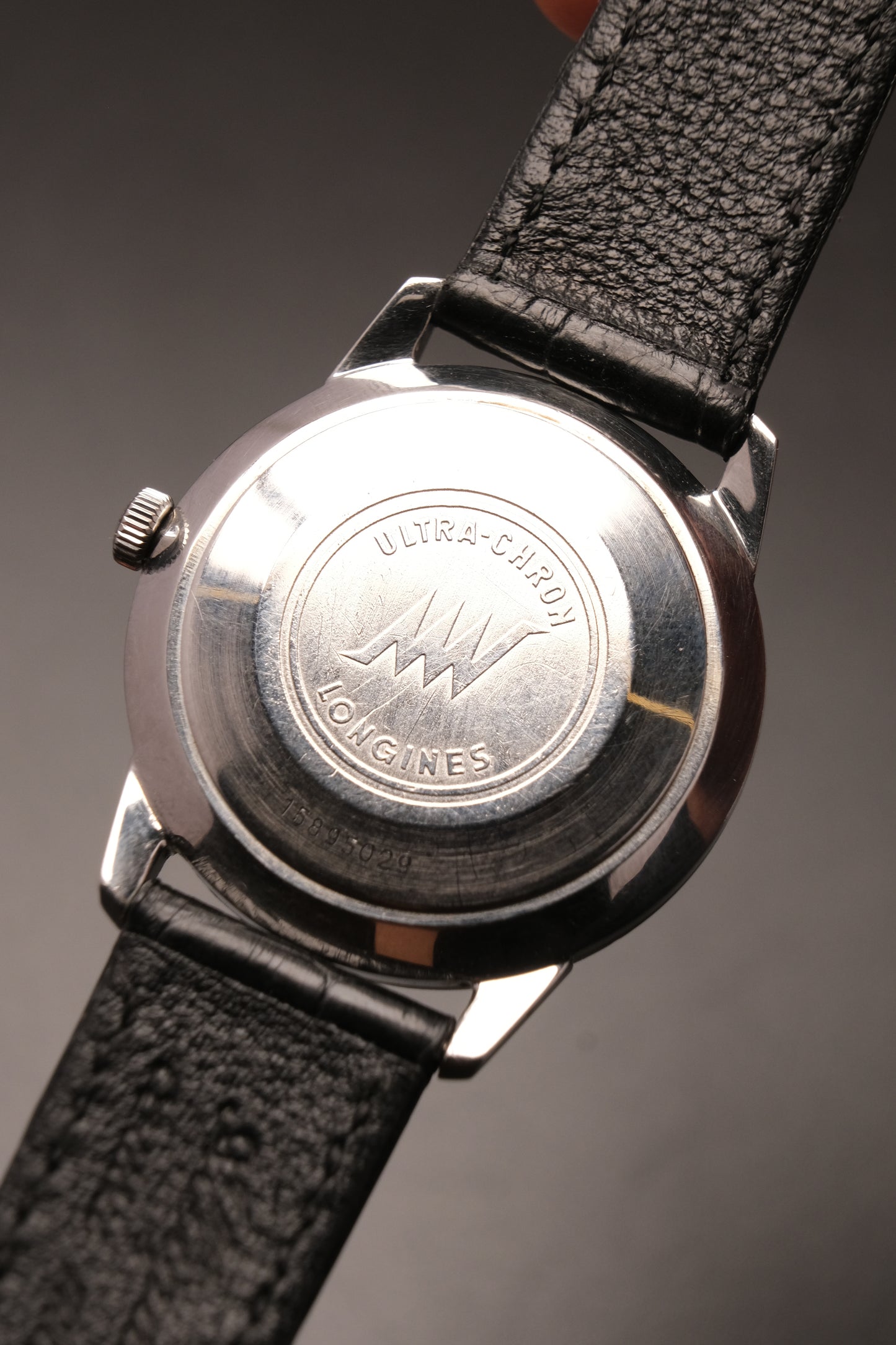 Longines Ultra-Chron Hi-Beat Automatic 1969