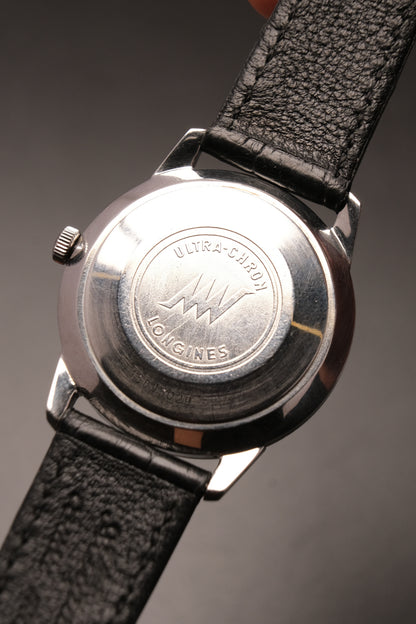 Longines Ultra-Chron Hi-Beat Automatic 1969