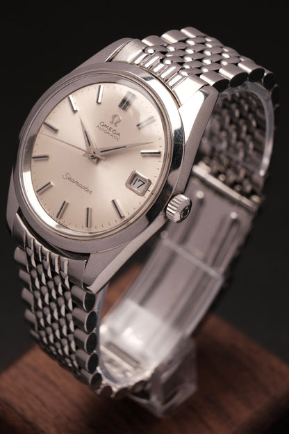 1968 Vintage Omega Seamaster Automatic 166.010