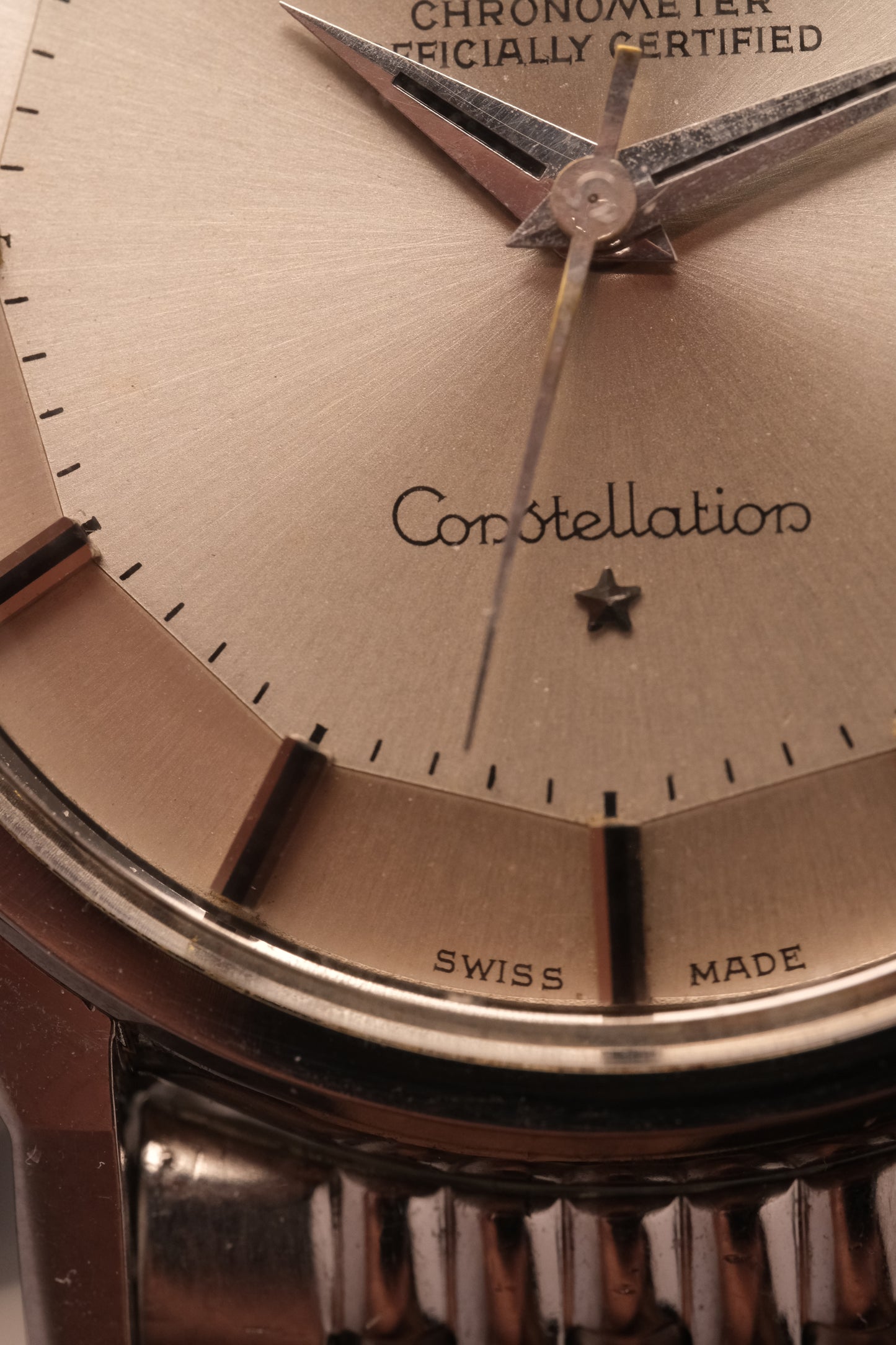 Omega Constellation Chronometer Automatic Ref. 167.005