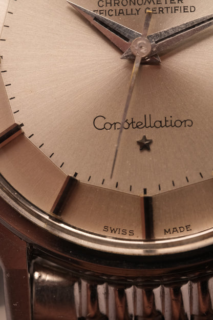 Omega Constellation Chronometer Automatic Ref. 167.005