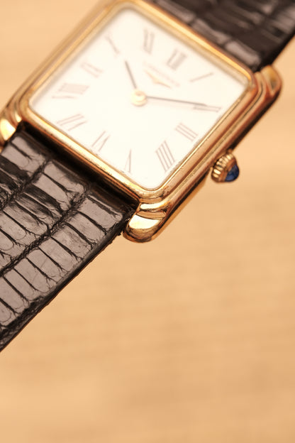 Vintage Longines “Tank” Manual Winding Ref.817 4284
