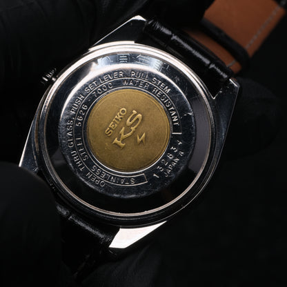 KING SEIKO Hi-Beat 4502-7010 Vintage 25Jewels Hand-winding
