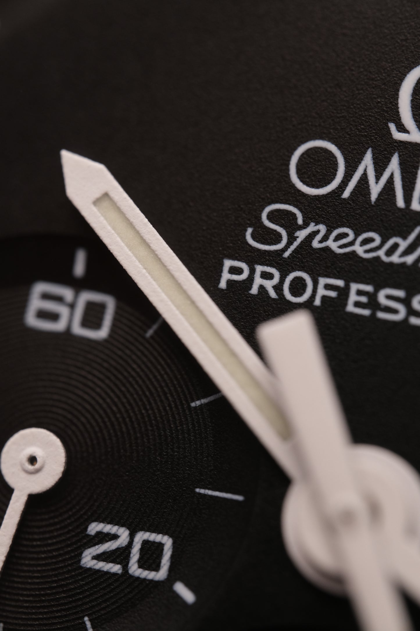 Omega Speedmaster Professional Moonwatch Hesalite 3570.50