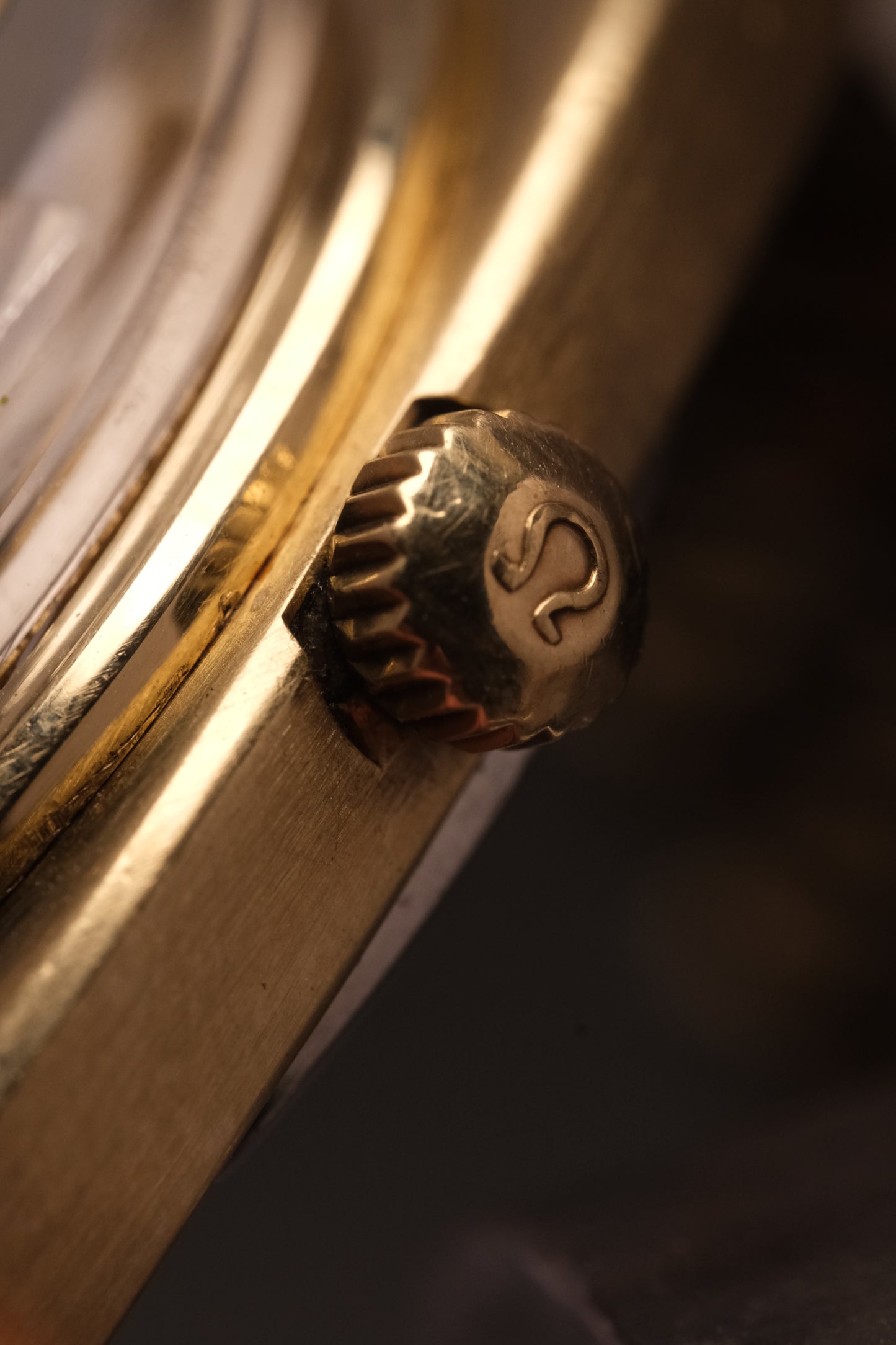 OMEGA Constellation C-shape Day-date Chronometer Linen White Dial  - 168.029