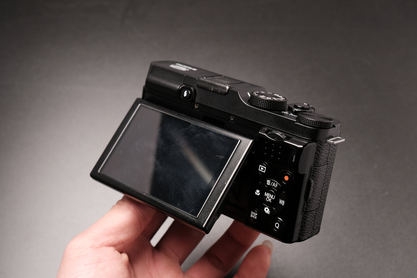 Fujifilm X-M1 Compact Digital Camera Used Condition X-trans1 Sensor