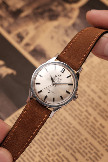 Omega Constellation Dog Leg Chronometer Automatic Ref. 14900 62 SC