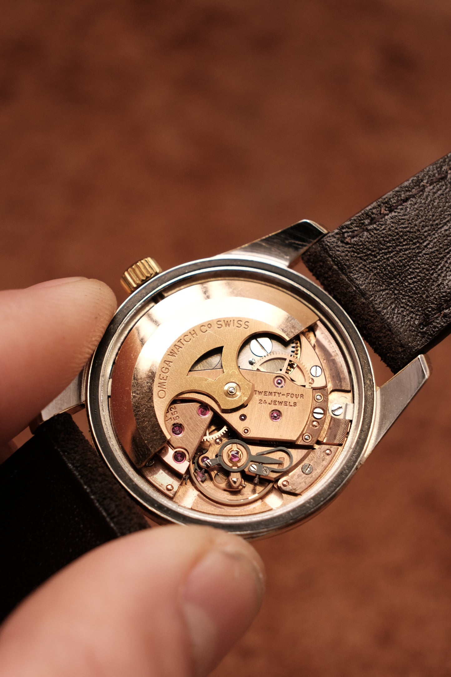 1969 Omega Seamaster Vintage Gold Automatic Ref 14700